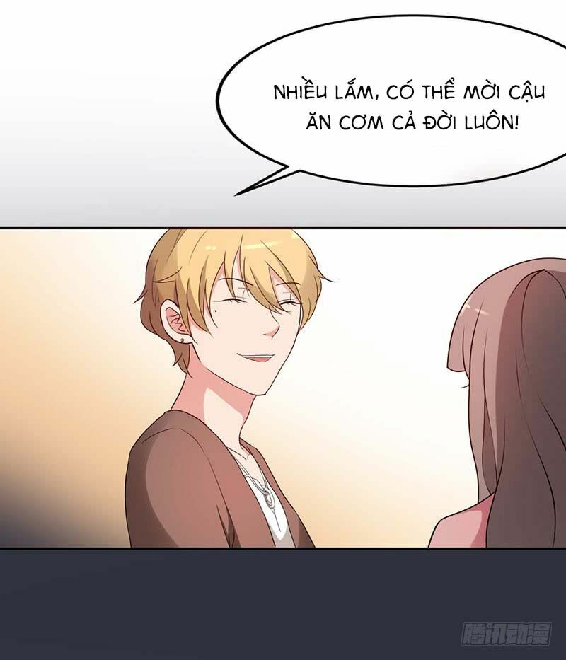 Quay Đầu Nhìn Lại, Anh Yêu Em!: Chapter 19