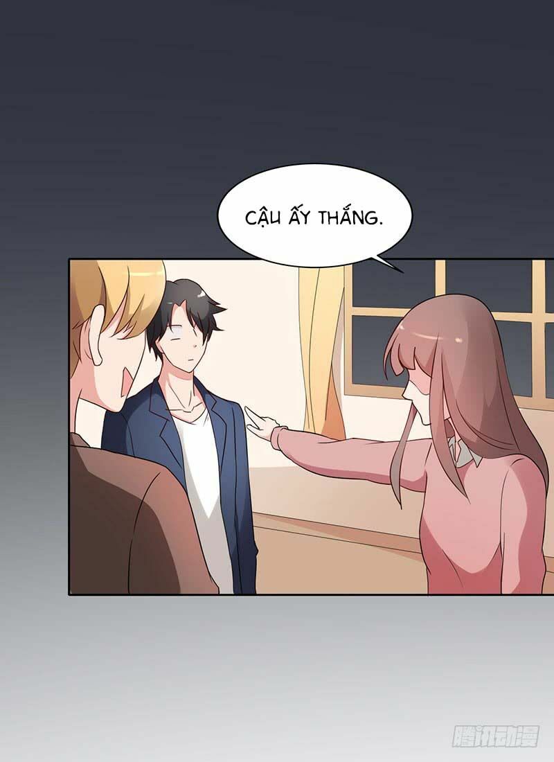 Quay Đầu Nhìn Lại, Anh Yêu Em!: Chapter 19