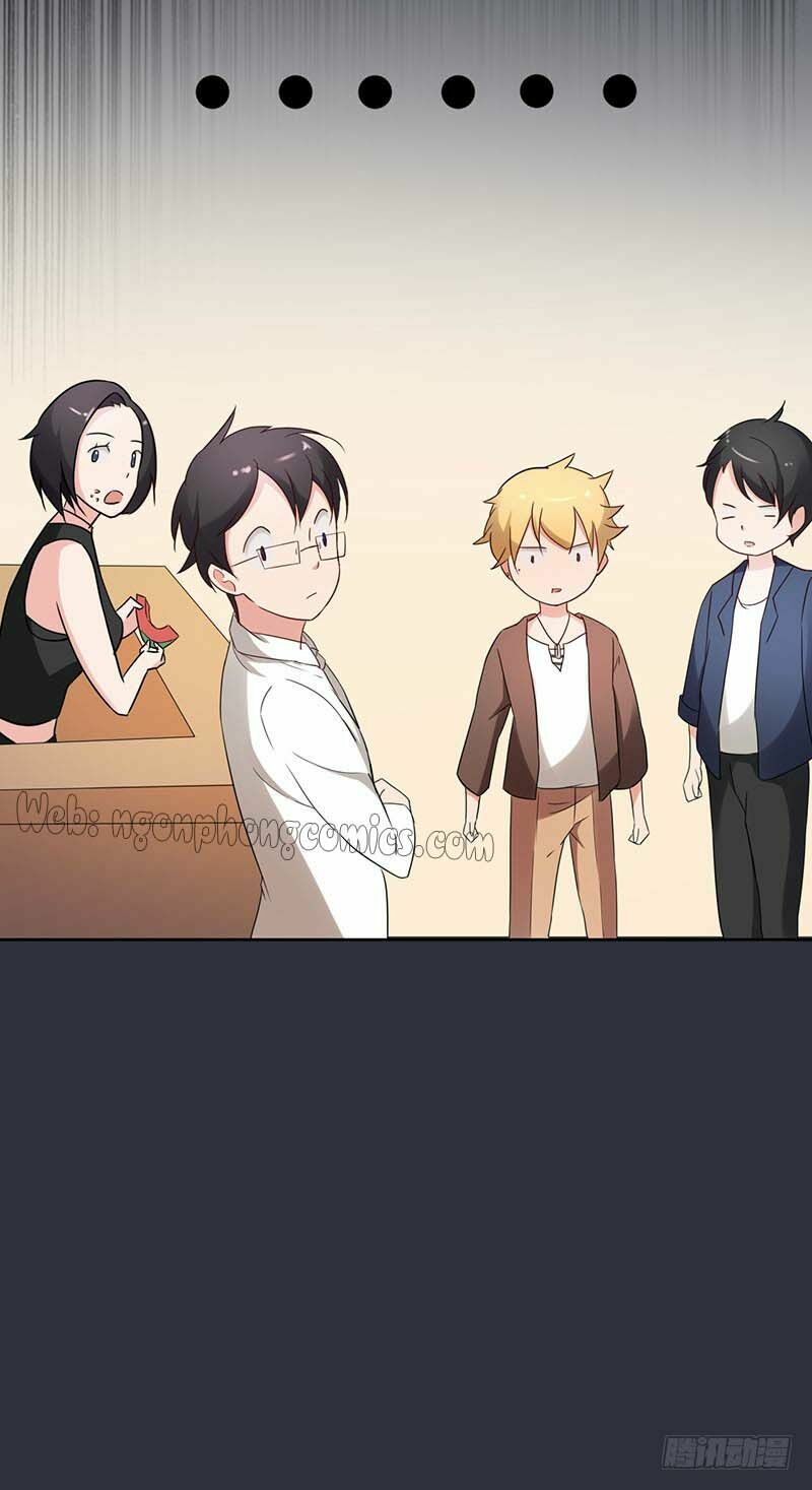 Quay Đầu Nhìn Lại, Anh Yêu Em!: Chapter 19