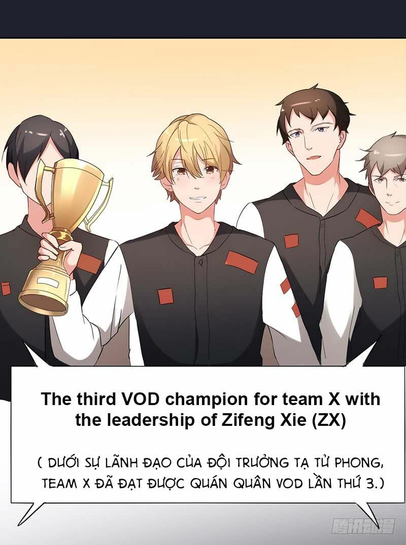 Quay Đầu Nhìn Lại, Anh Yêu Em!: Chapter 19