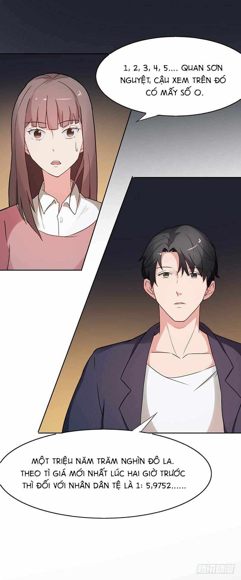 Quay Đầu Nhìn Lại, Anh Yêu Em!: Chapter 19
