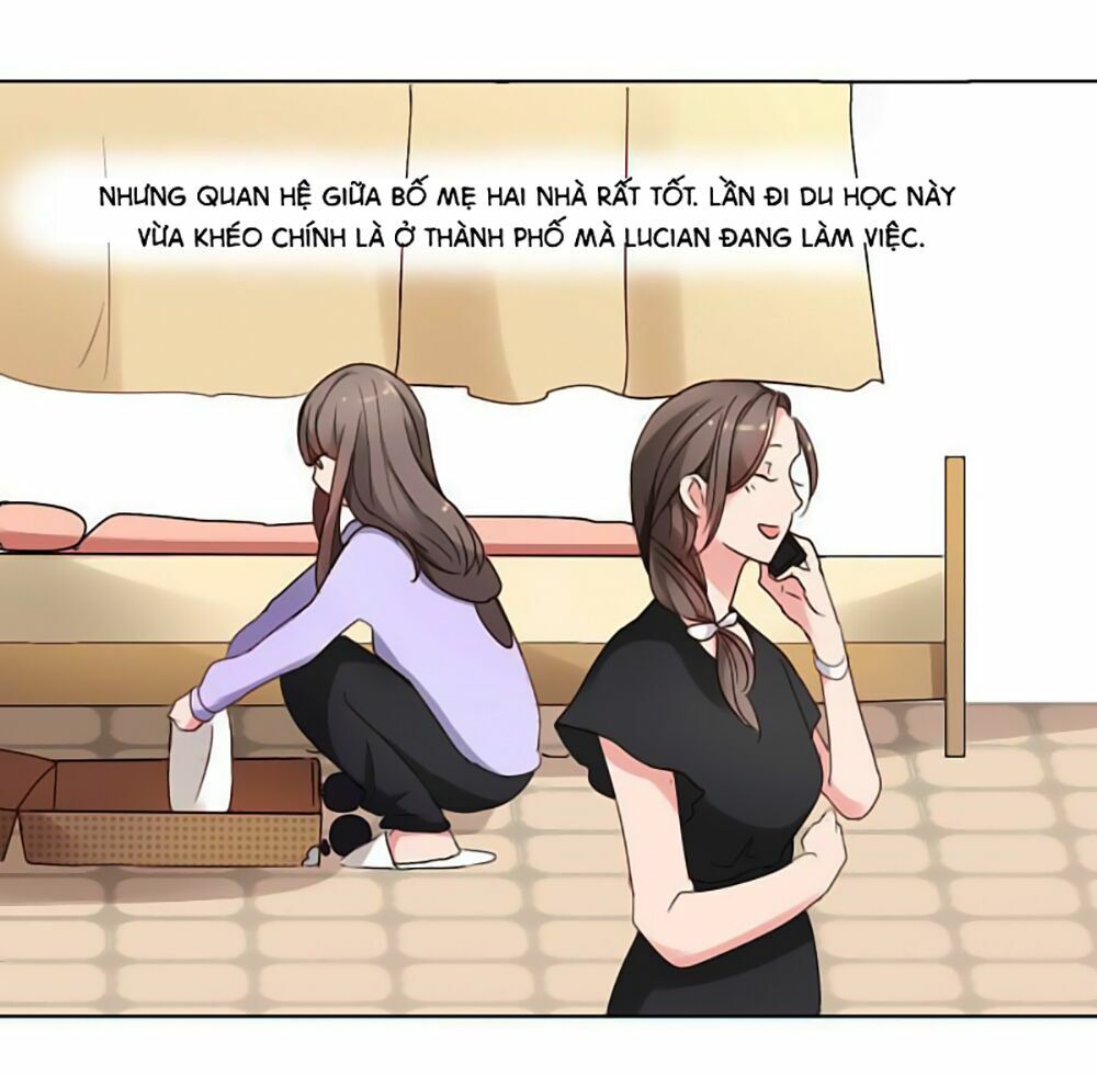 Quay Đầu Nhìn Lại, Anh Yêu Em!: Chapter 2