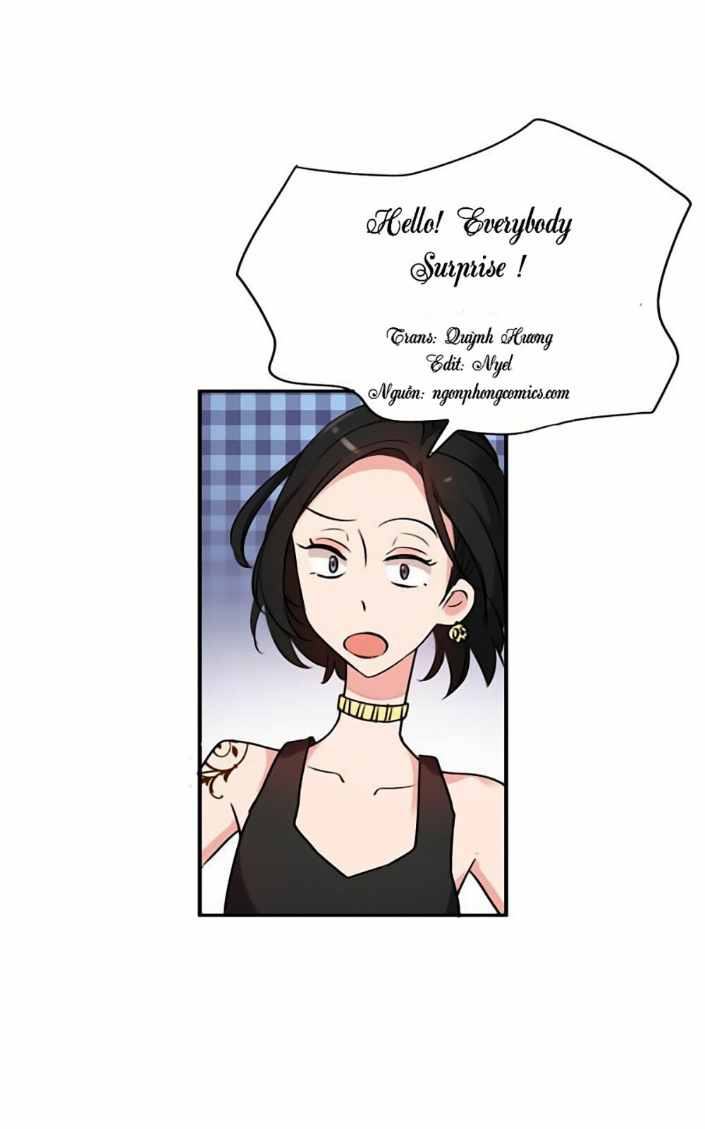 Quay Đầu Nhìn Lại, Anh Yêu Em!: Chapter 2