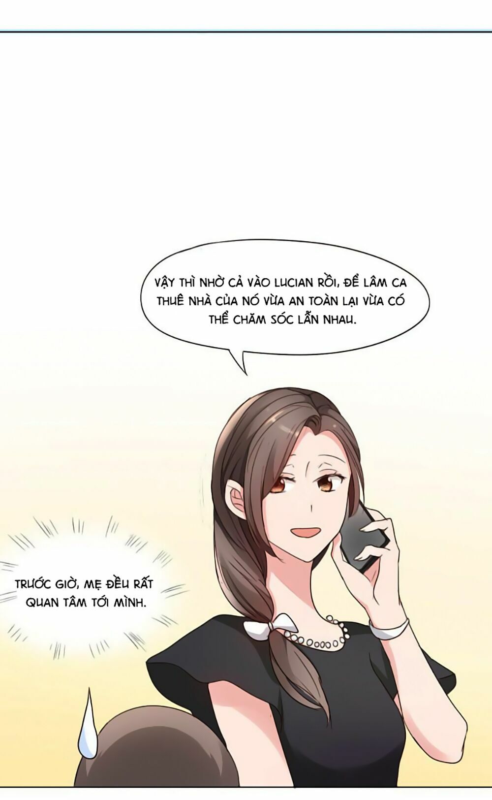 Quay Đầu Nhìn Lại, Anh Yêu Em!: Chapter 2