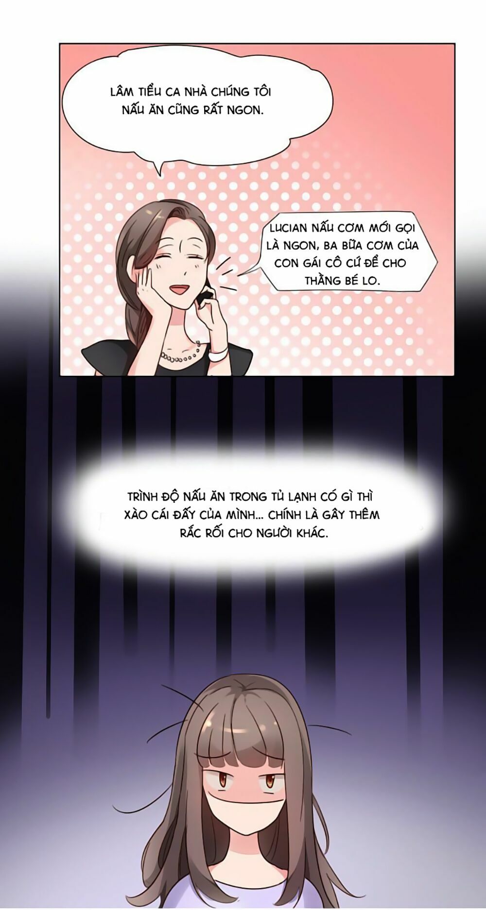 Quay Đầu Nhìn Lại, Anh Yêu Em!: Chapter 2