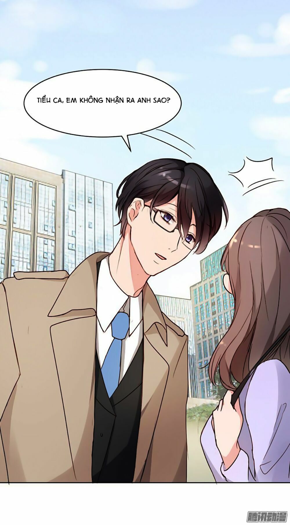 Quay Đầu Nhìn Lại, Anh Yêu Em!: Chapter 2