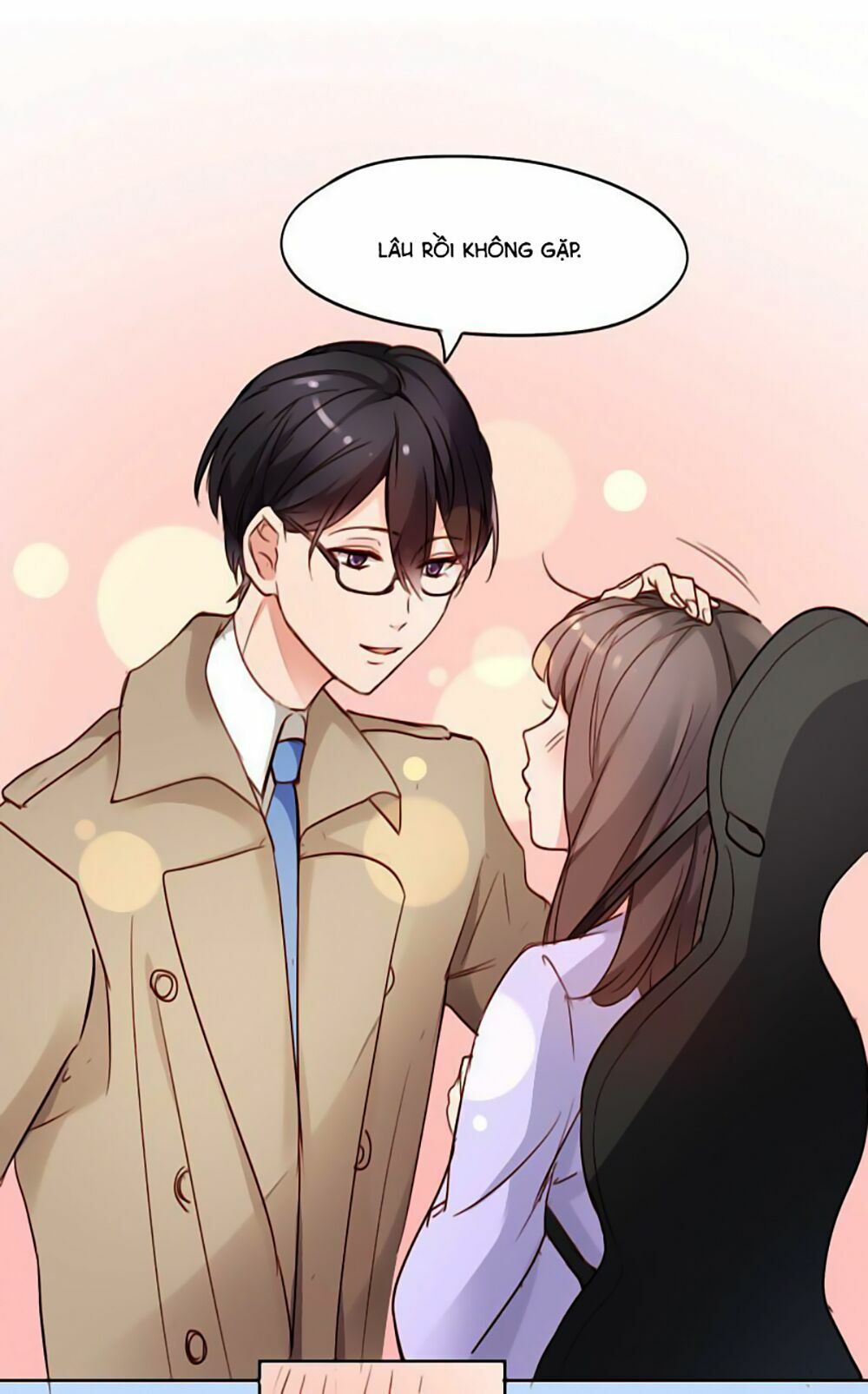 Quay Đầu Nhìn Lại, Anh Yêu Em!: Chapter 2