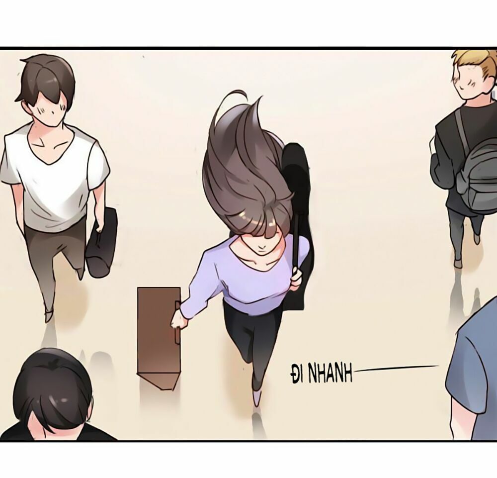 Quay Đầu Nhìn Lại, Anh Yêu Em!: Chapter 2