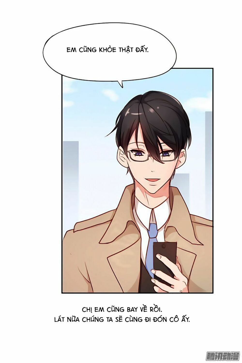 Quay Đầu Nhìn Lại, Anh Yêu Em!: Chapter 2