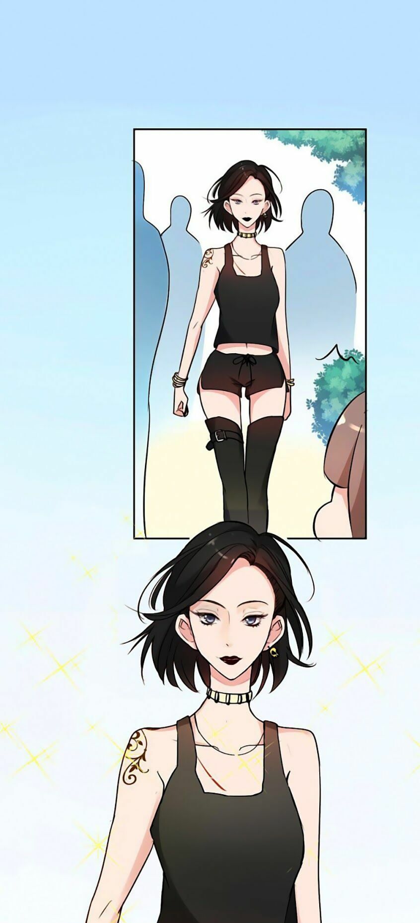 Quay Đầu Nhìn Lại, Anh Yêu Em!: Chapter 2
