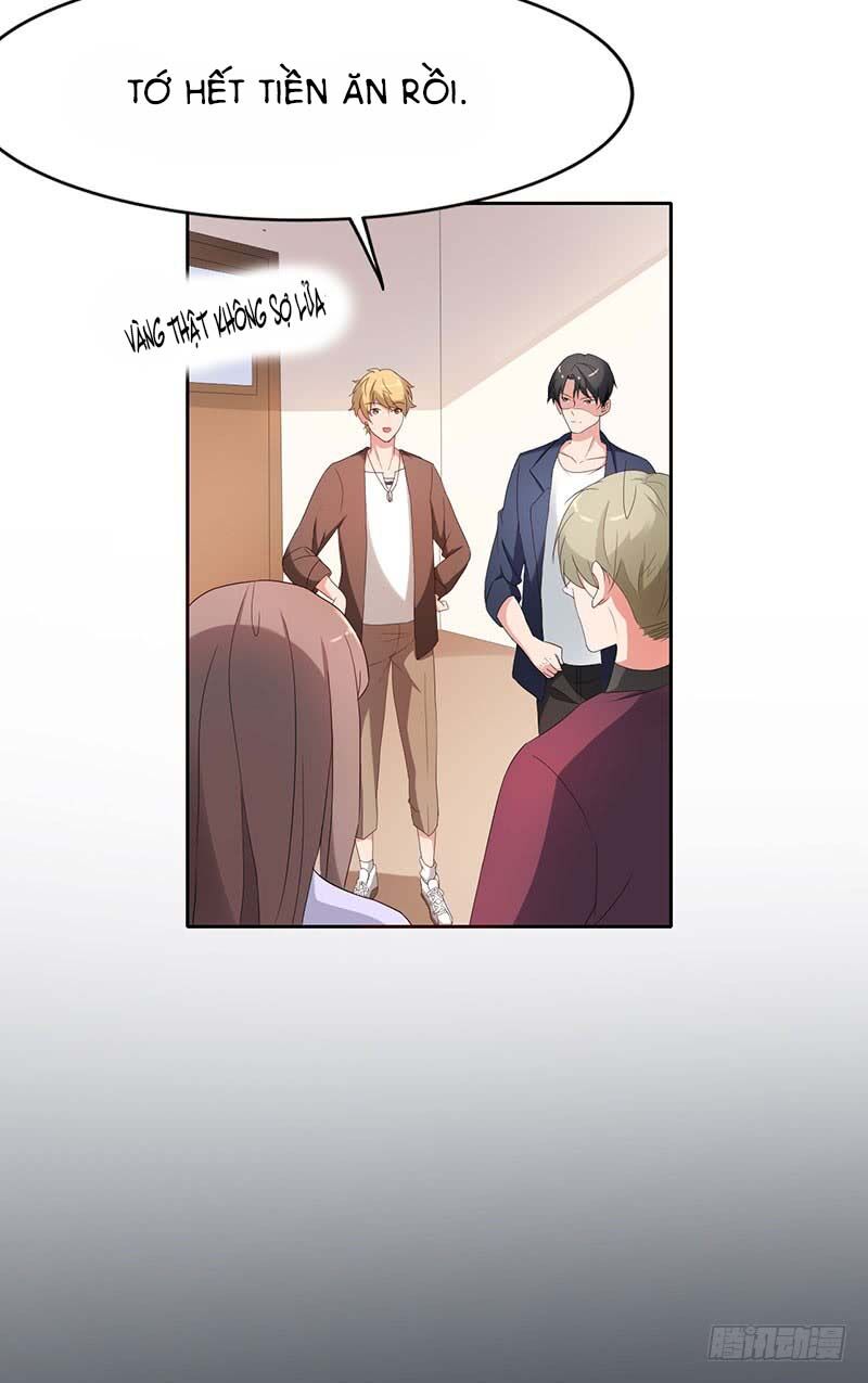 Quay Đầu Nhìn Lại, Anh Yêu Em!: Chapter 20