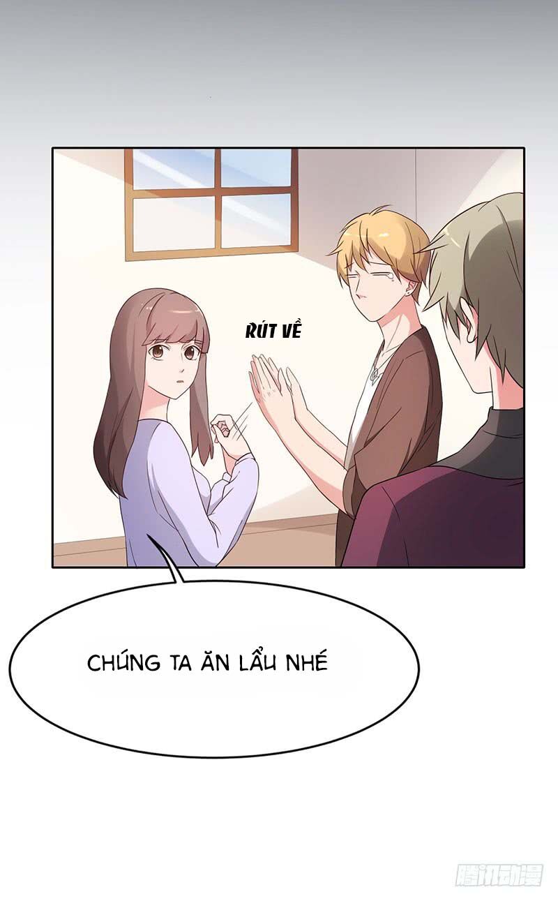 Quay Đầu Nhìn Lại, Anh Yêu Em!: Chapter 20