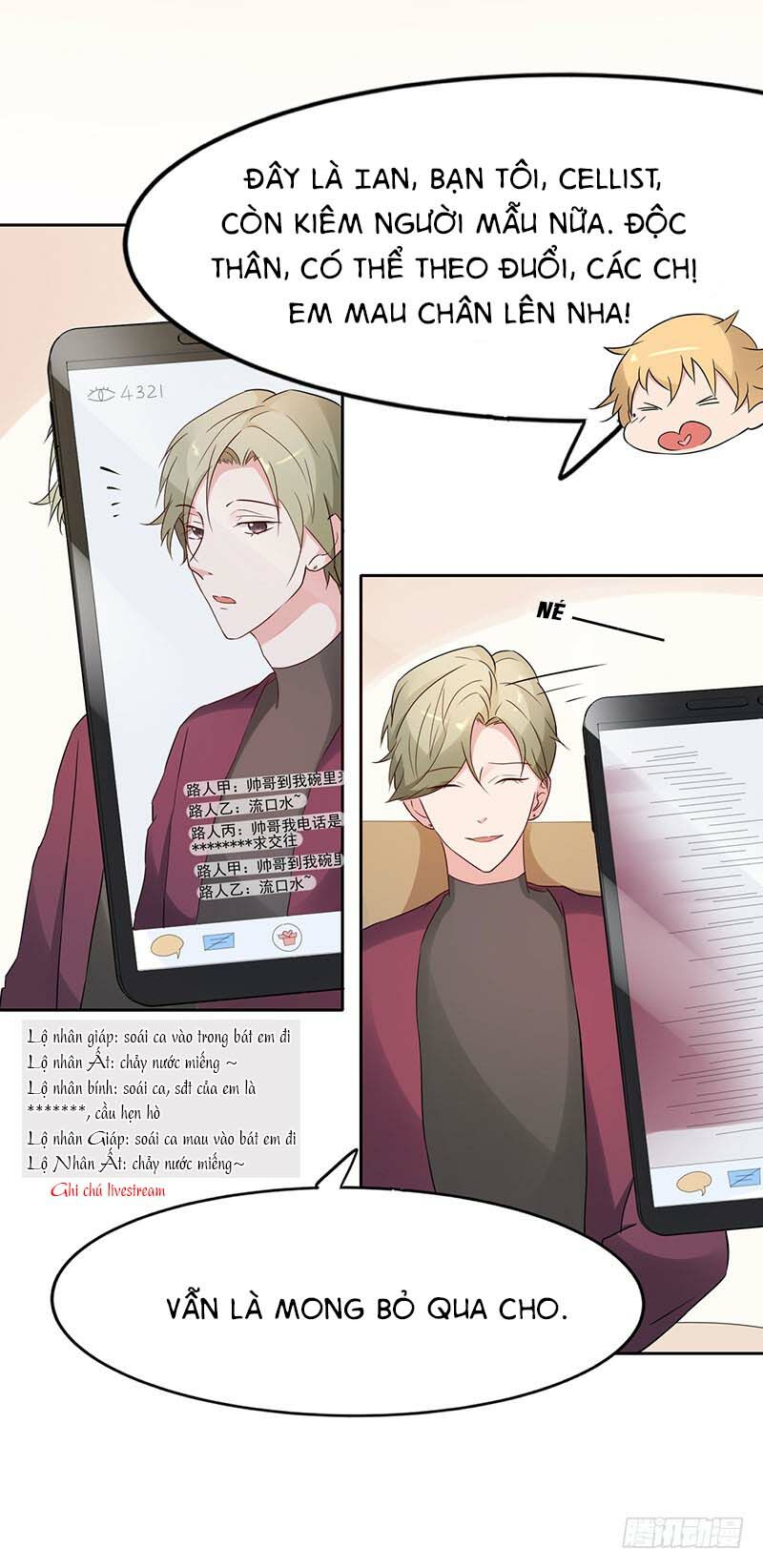 Quay Đầu Nhìn Lại, Anh Yêu Em!: Chapter 20
