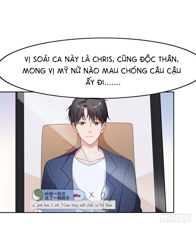Quay Đầu Nhìn Lại, Anh Yêu Em!: Chapter 20