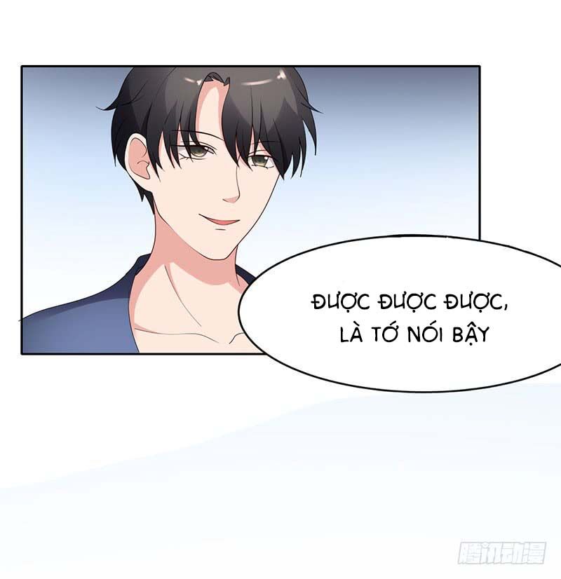 Quay Đầu Nhìn Lại, Anh Yêu Em!: Chapter 20