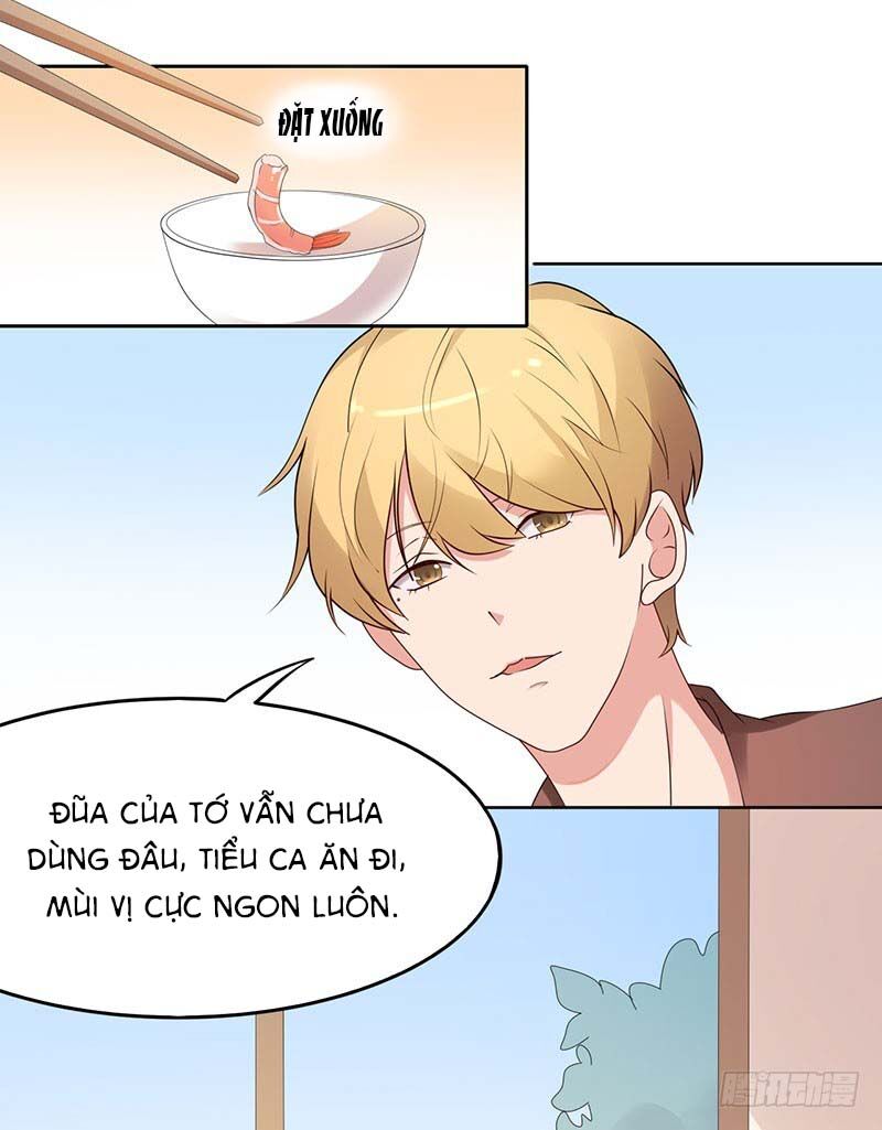 Quay Đầu Nhìn Lại, Anh Yêu Em!: Chapter 20