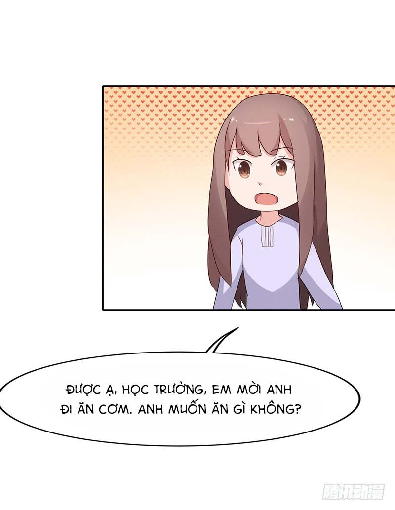 Quay Đầu Nhìn Lại, Anh Yêu Em!: Chapter 20