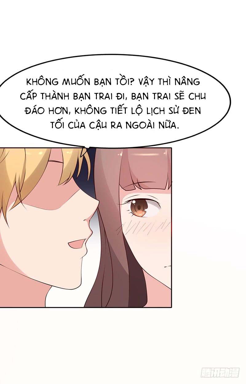 Quay Đầu Nhìn Lại, Anh Yêu Em!: Chapter 20