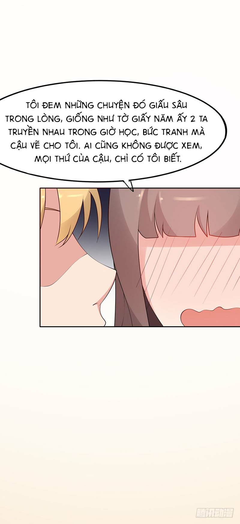 Quay Đầu Nhìn Lại, Anh Yêu Em!: Chapter 20