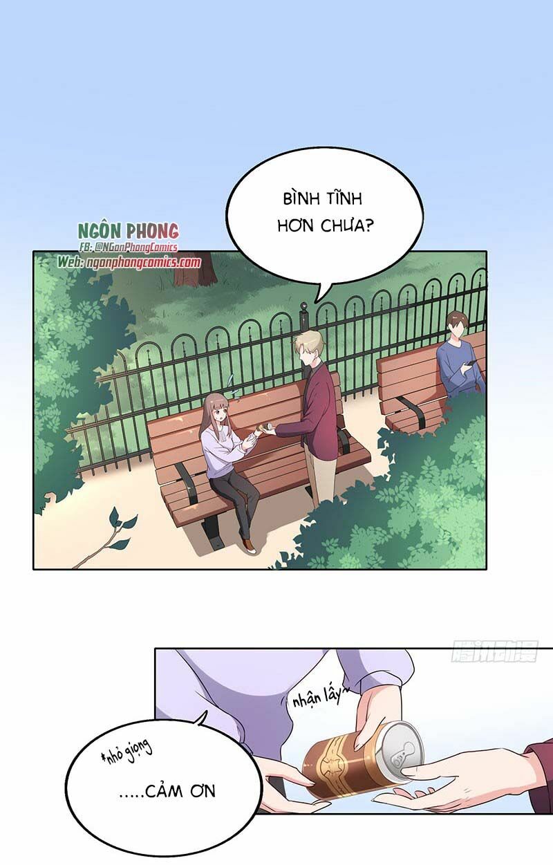 Quay Đầu Nhìn Lại, Anh Yêu Em!: Chapter 22