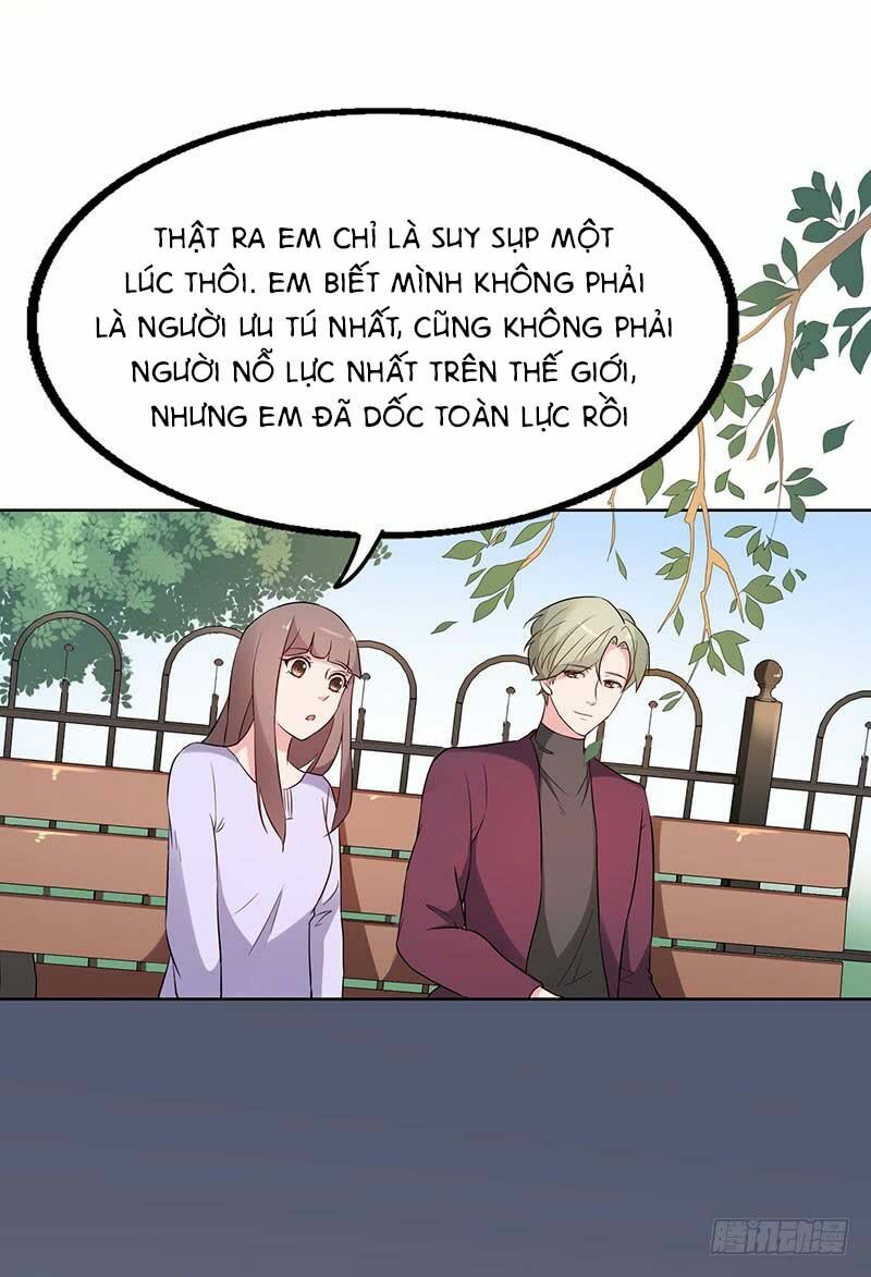 Quay Đầu Nhìn Lại, Anh Yêu Em!: Chapter 22
