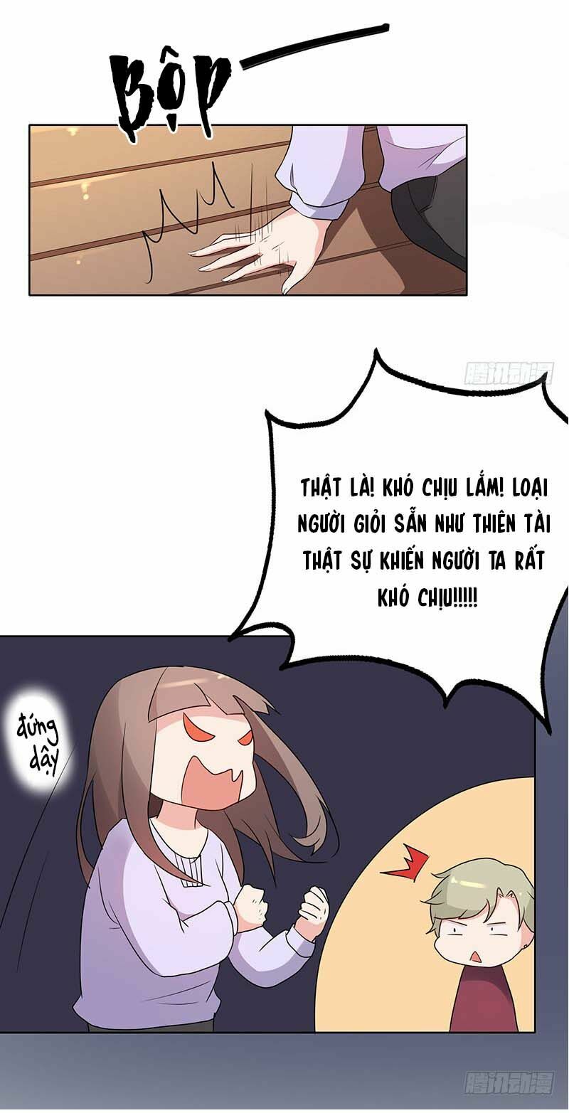 Quay Đầu Nhìn Lại, Anh Yêu Em!: Chapter 22