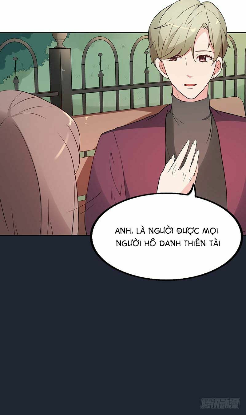 Quay Đầu Nhìn Lại, Anh Yêu Em!: Chapter 22