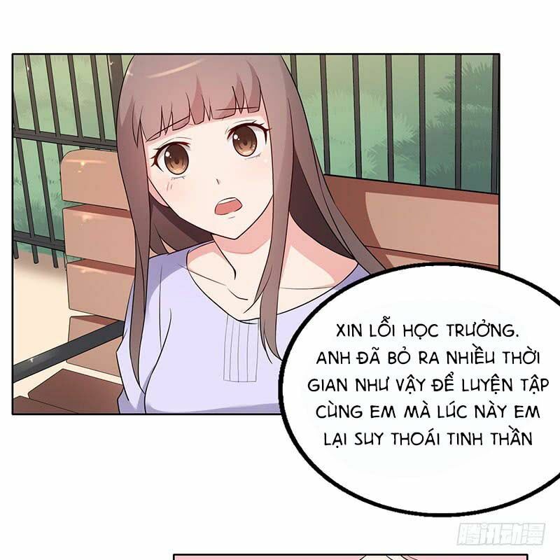 Quay Đầu Nhìn Lại, Anh Yêu Em!: Chapter 22