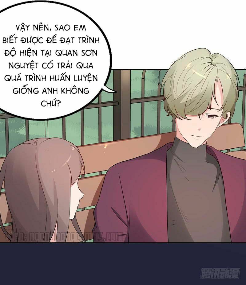 Quay Đầu Nhìn Lại, Anh Yêu Em!: Chapter 22