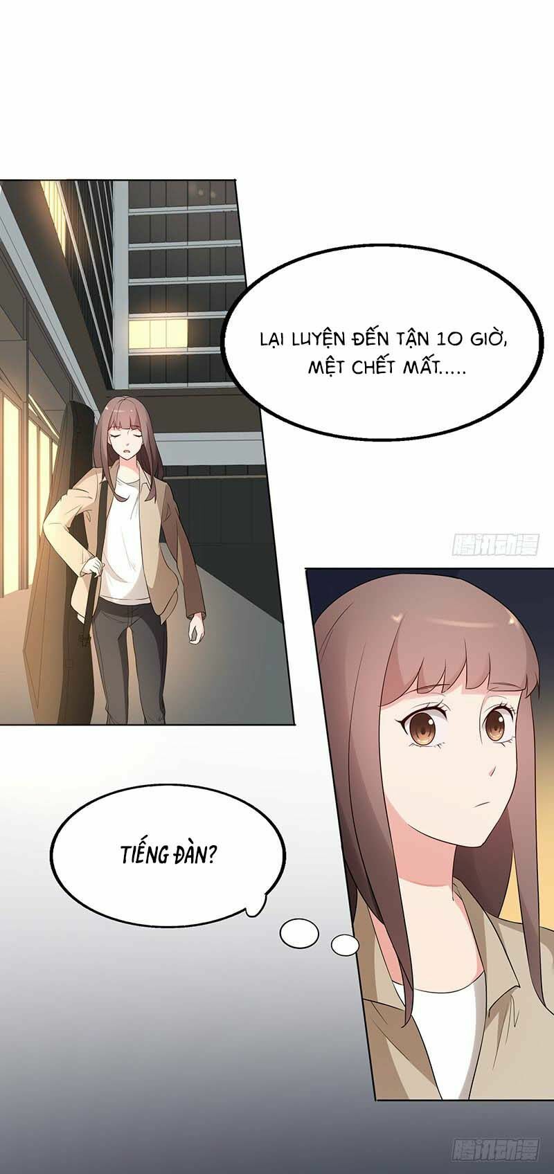 Quay Đầu Nhìn Lại, Anh Yêu Em!: Chapter 22