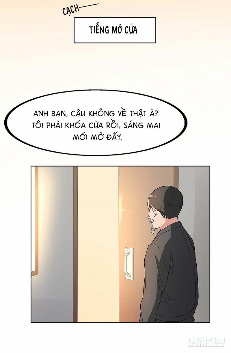 Quay Đầu Nhìn Lại, Anh Yêu Em!: Chapter 22