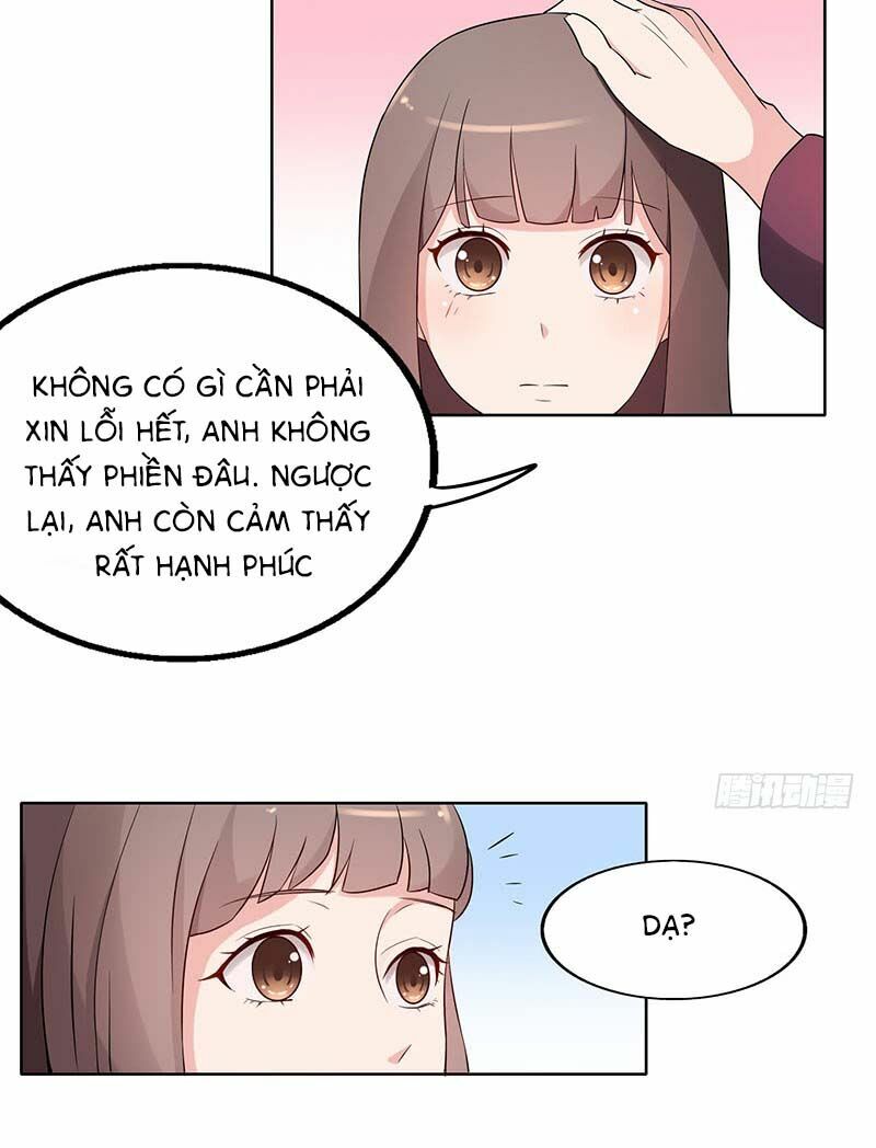 Quay Đầu Nhìn Lại, Anh Yêu Em!: Chapter 22