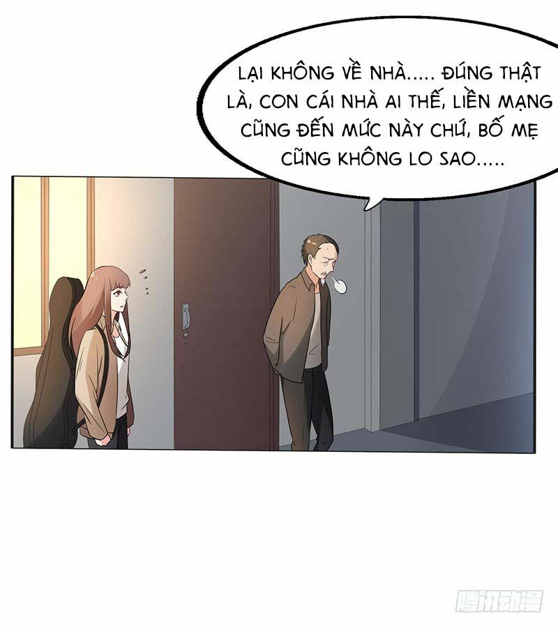 Quay Đầu Nhìn Lại, Anh Yêu Em!: Chapter 22