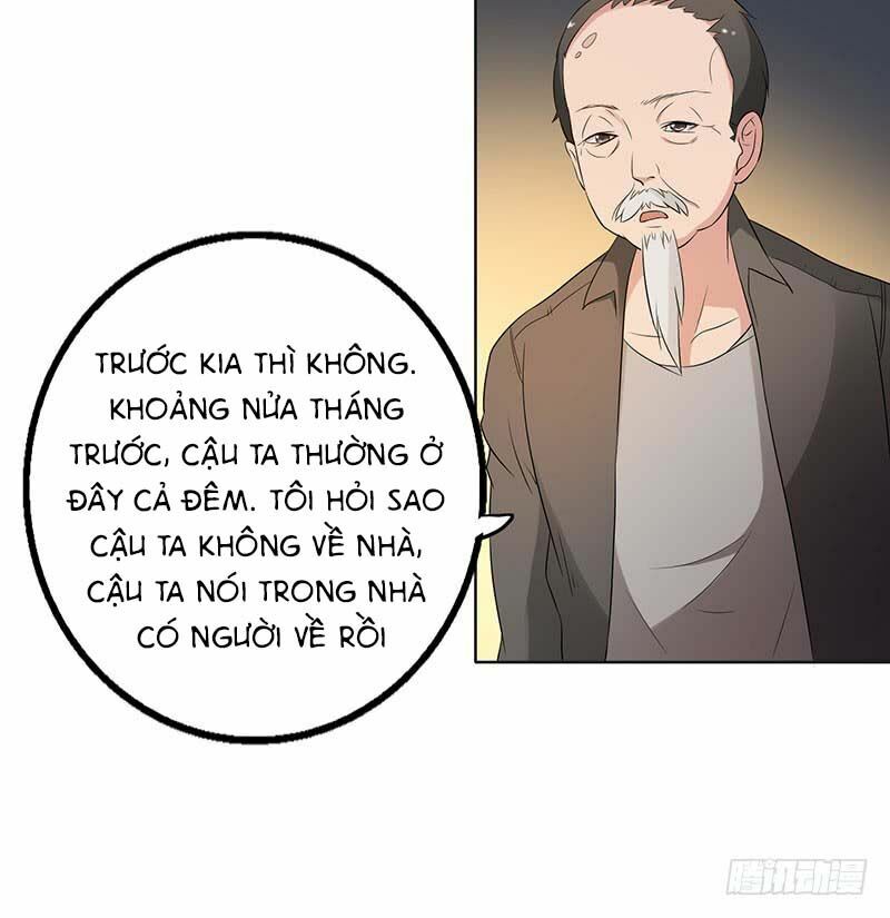 Quay Đầu Nhìn Lại, Anh Yêu Em!: Chapter 22