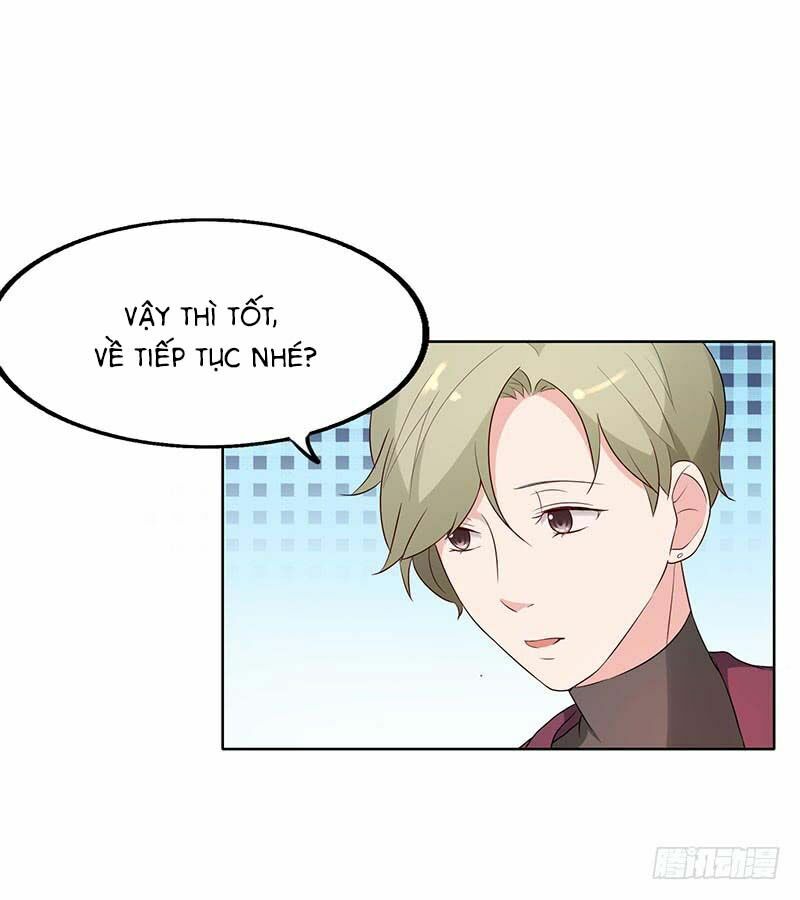 Quay Đầu Nhìn Lại, Anh Yêu Em!: Chapter 22
