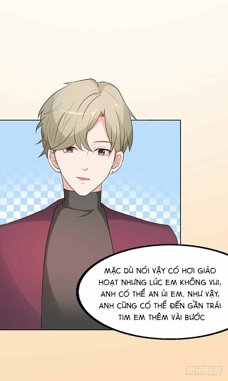 Quay Đầu Nhìn Lại, Anh Yêu Em!: Chapter 22