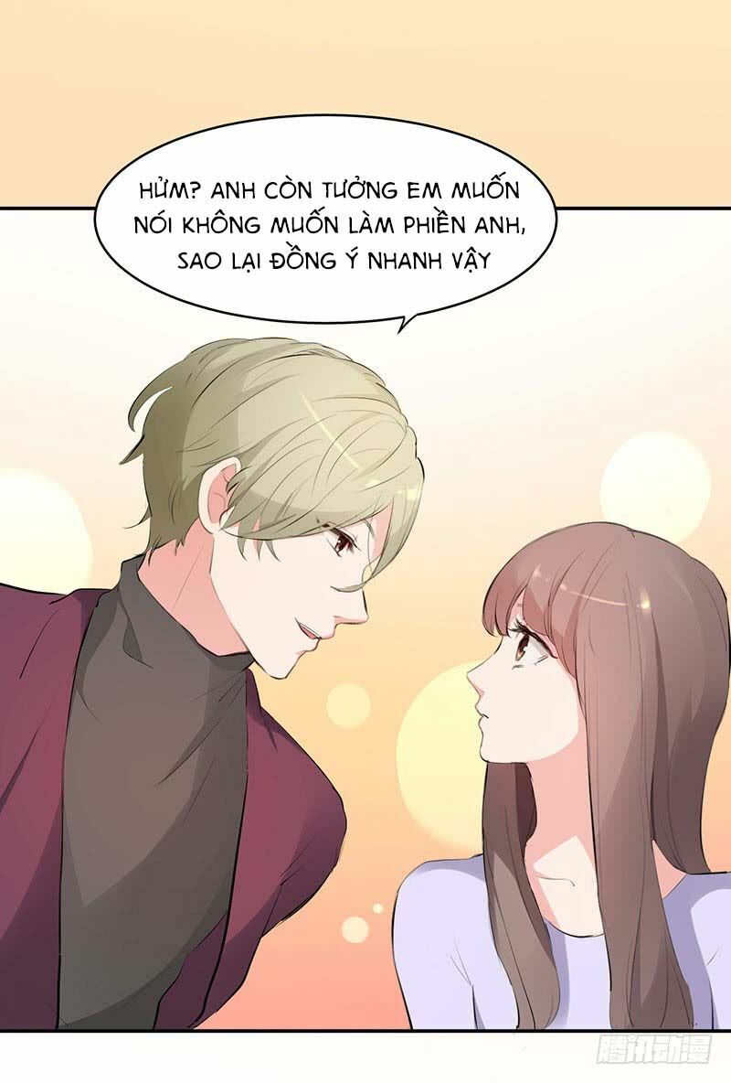 Quay Đầu Nhìn Lại, Anh Yêu Em!: Chapter 23