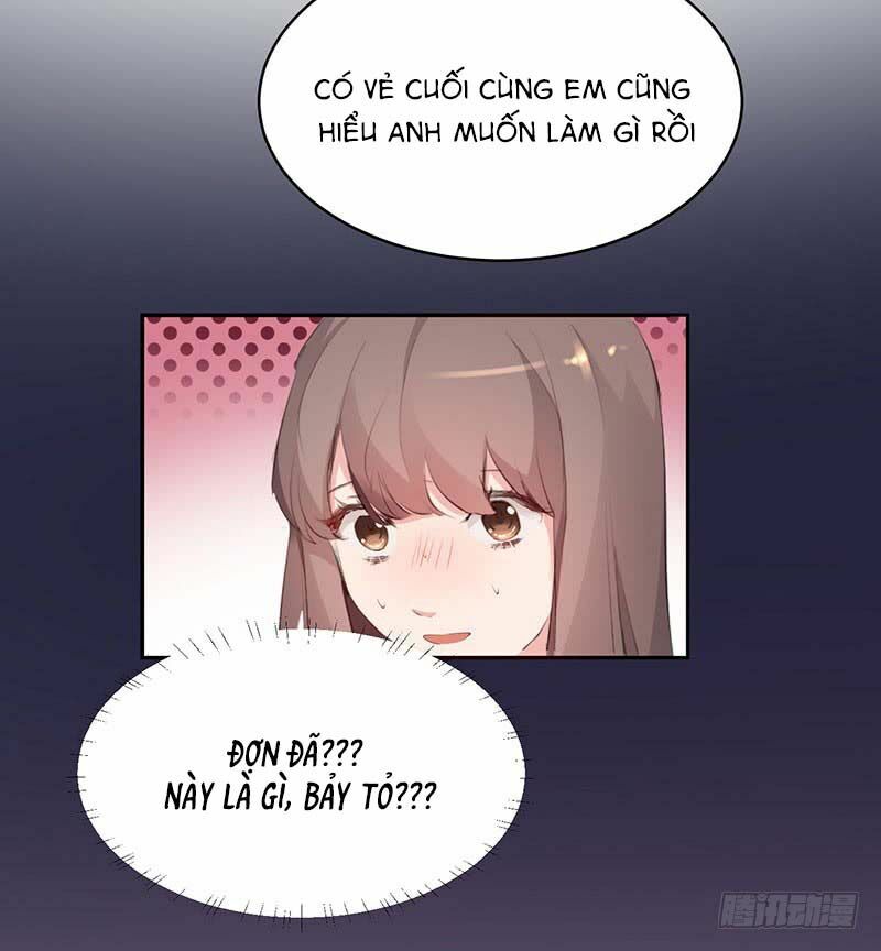 Quay Đầu Nhìn Lại, Anh Yêu Em!: Chapter 23