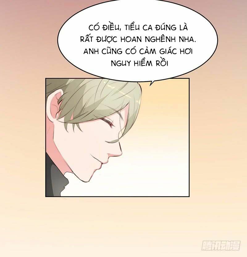 Quay Đầu Nhìn Lại, Anh Yêu Em!: Chapter 23