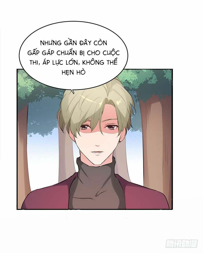 Quay Đầu Nhìn Lại, Anh Yêu Em!: Chapter 23