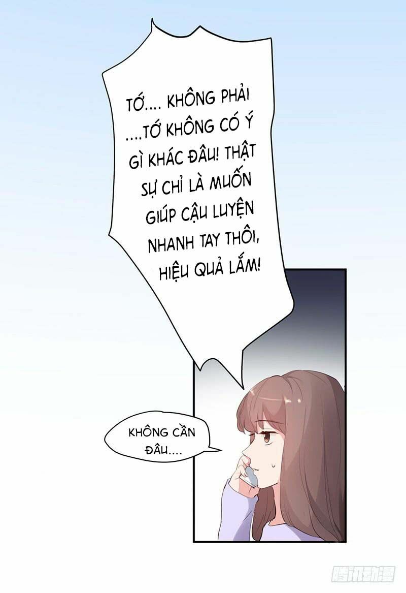 Quay Đầu Nhìn Lại, Anh Yêu Em!: Chapter 23