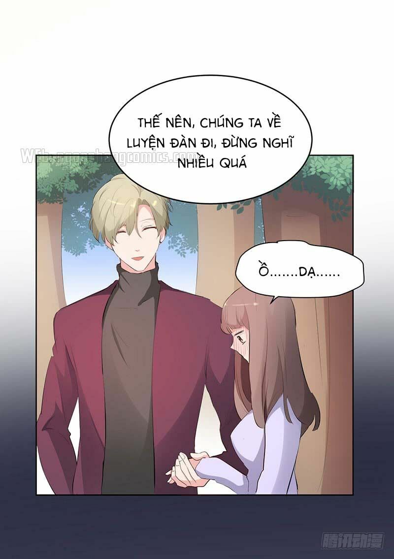 Quay Đầu Nhìn Lại, Anh Yêu Em!: Chapter 23