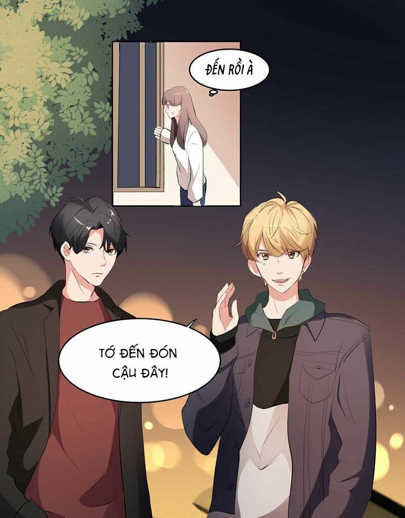 Quay Đầu Nhìn Lại, Anh Yêu Em!: Chapter 23