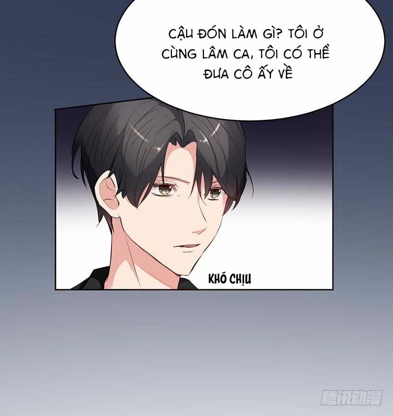 Quay Đầu Nhìn Lại, Anh Yêu Em!: Chapter 23