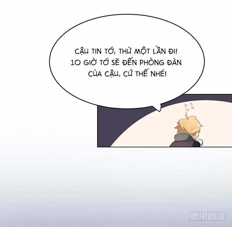 Quay Đầu Nhìn Lại, Anh Yêu Em!: Chapter 23