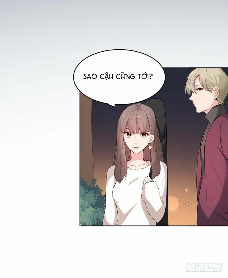 Quay Đầu Nhìn Lại, Anh Yêu Em!: Chapter 23