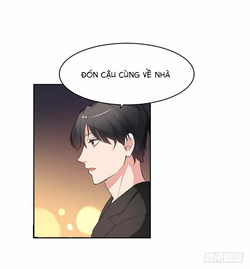 Quay Đầu Nhìn Lại, Anh Yêu Em!: Chapter 23
