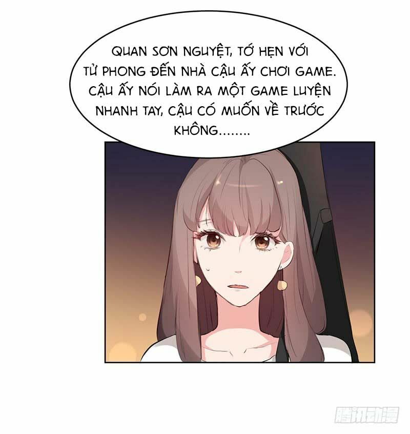 Quay Đầu Nhìn Lại, Anh Yêu Em!: Chapter 23