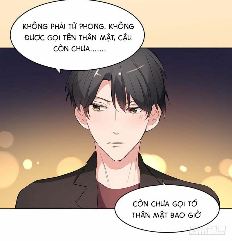 Quay Đầu Nhìn Lại, Anh Yêu Em!: Chapter 23