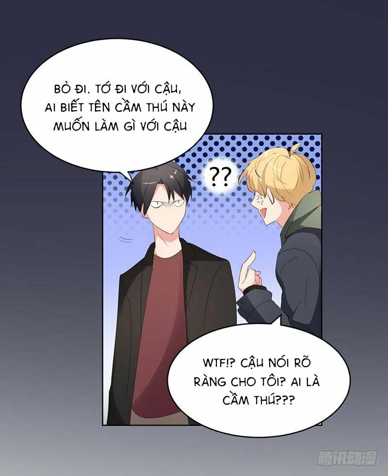Quay Đầu Nhìn Lại, Anh Yêu Em!: Chapter 23